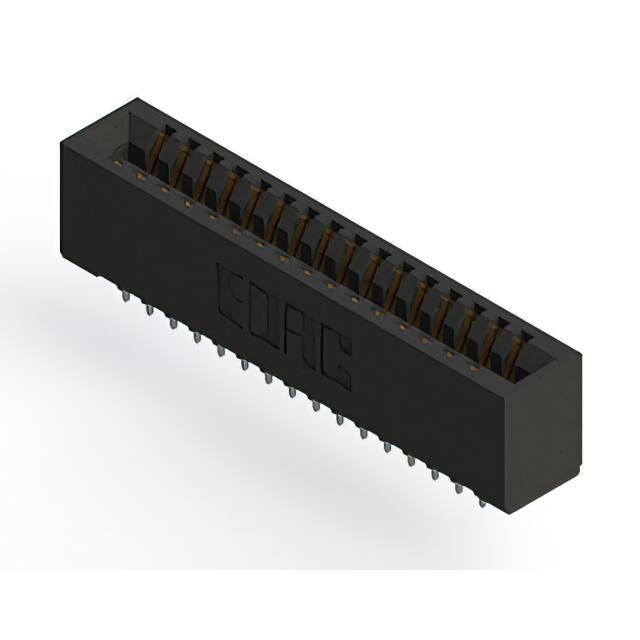 391-032-524-201 EDAC Inc.  Edgeboard Connectors